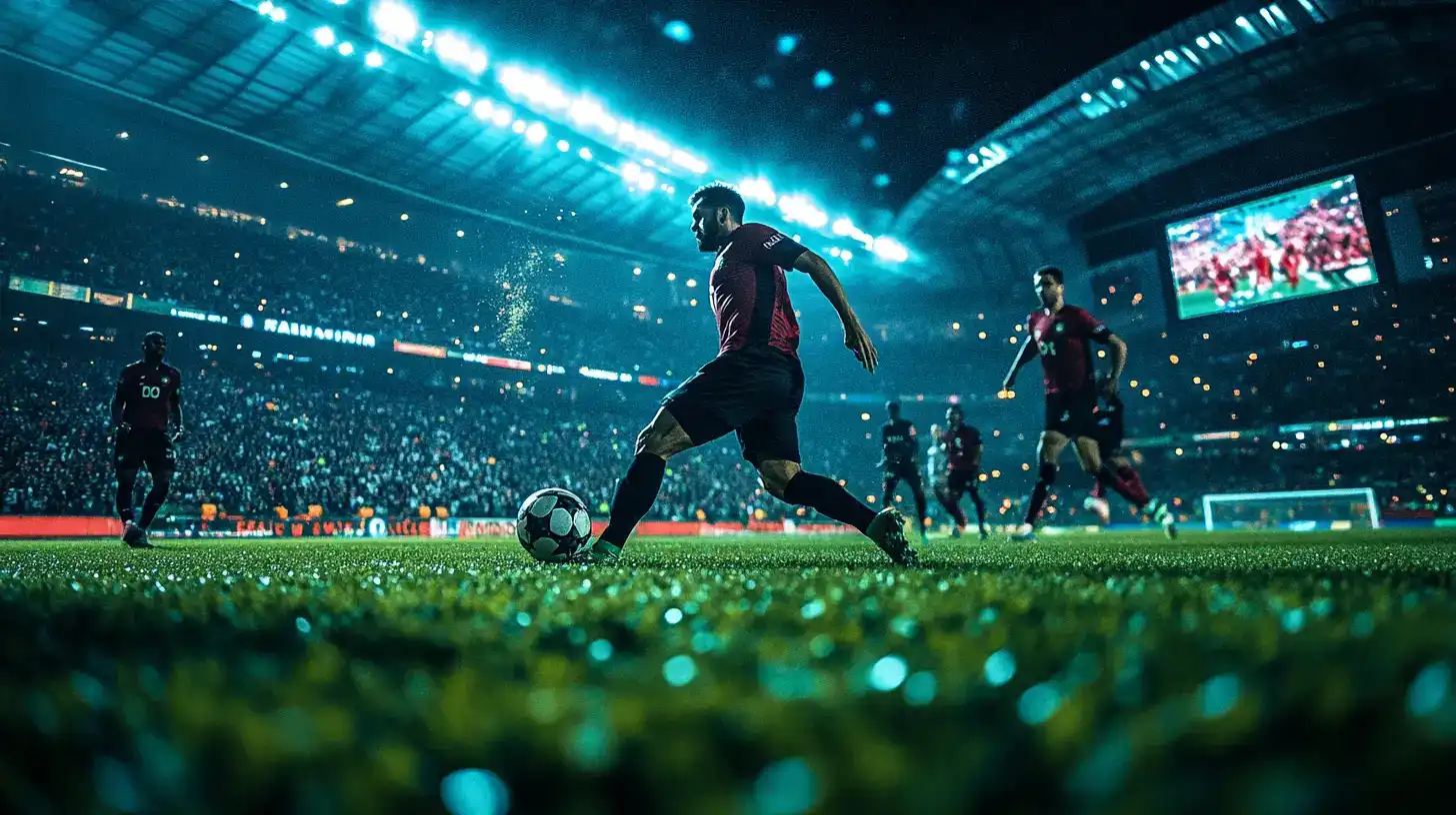 Peraduan Bola Sepak Arab Saudi: Apa yang Anda Perlu Tahu (2026/06/24)