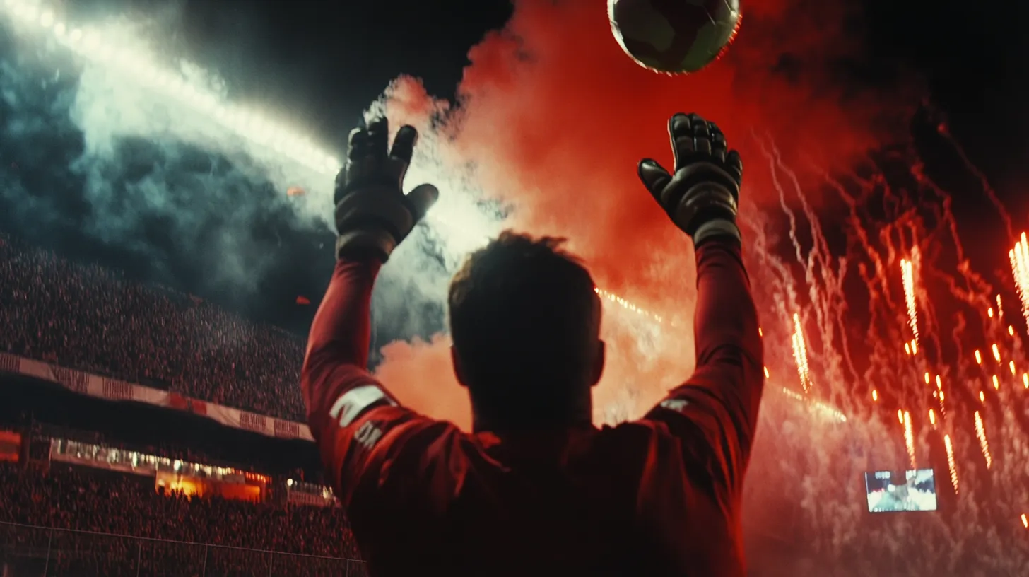 Kepentingan Peraduan dalam Bola Sepak
